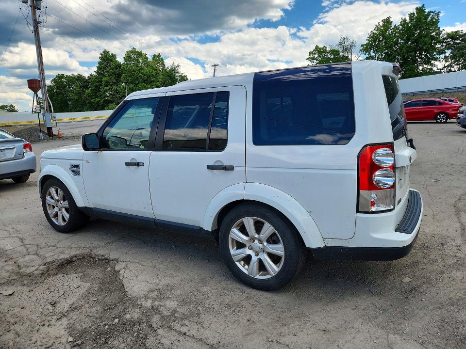 SALAK2D47BA596155 2011 Land Rover LR4 photo no. 2