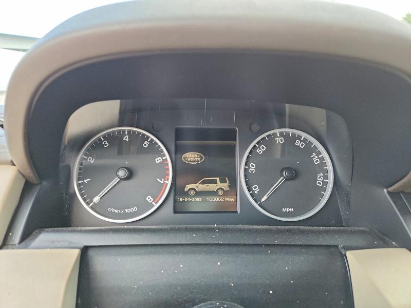 SALAK2D47BA596155 2011 Land Rover LR4 photo no. 9