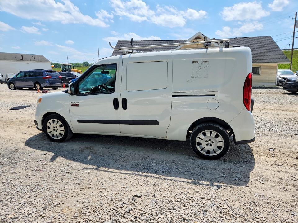 ZFBERFBT8F6953506 2015 RAM Promaster photo no. 2