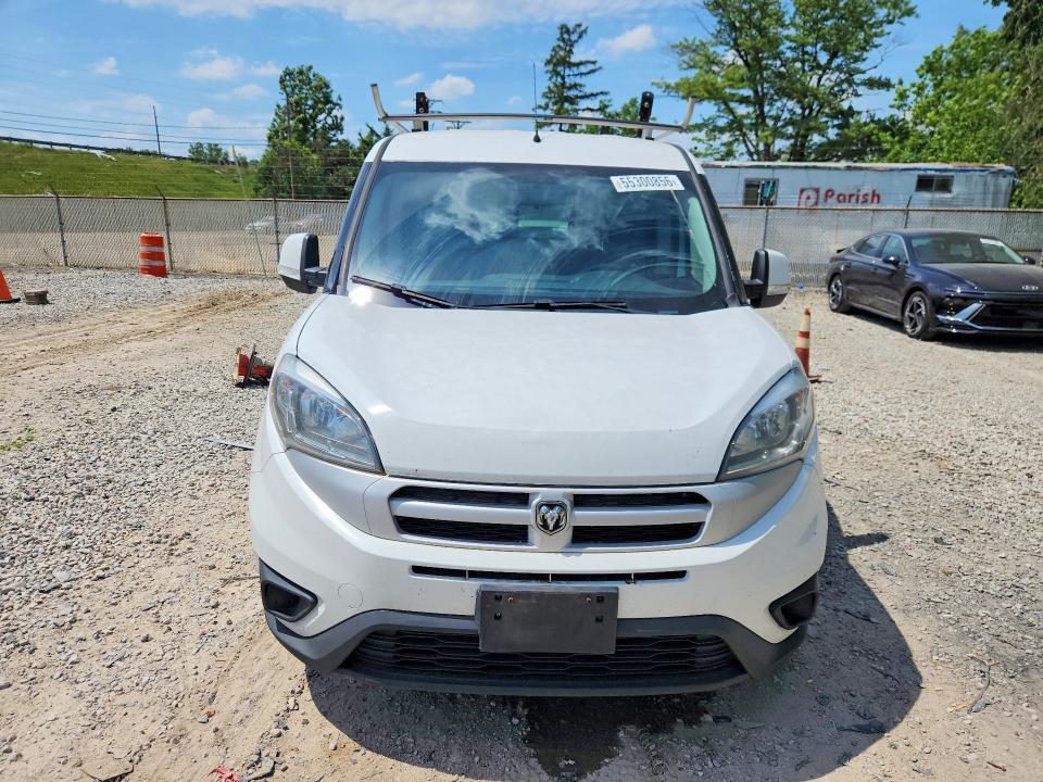 ZFBERFBT8F6953506 2015 RAM Promaster photo no. 5