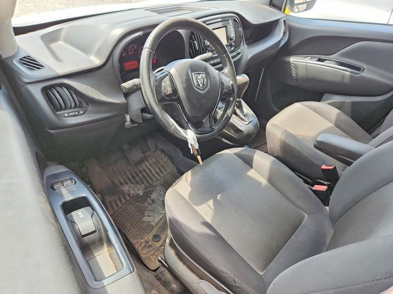 ZFBERFBT8F6953506 2015 RAM Promaster photo no. 8