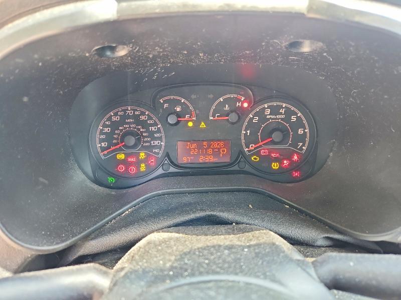 ZFBERFBT8F6953506 2015 RAM Promaster photo no. 9
