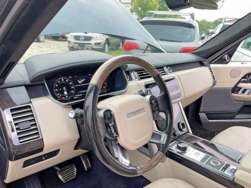SALGV5SE0LA574059 2020 Land Rover Range Rover photo no. 11