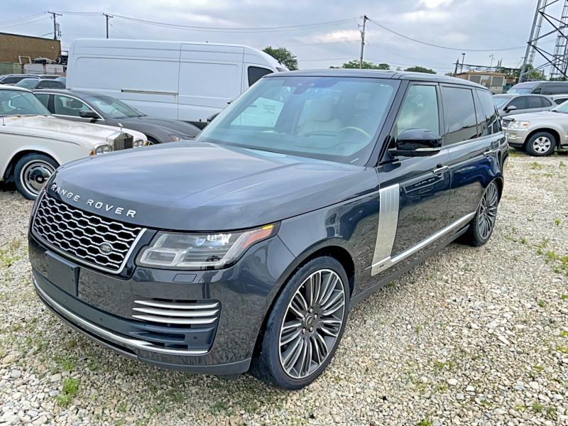 SALGV5SE0LA574059 2020 Land Rover Range Rover photo no. 2