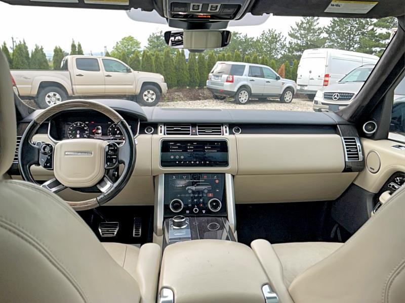 SALGV5SE0LA574059 2020 Land Rover Range Rover photo no. 9