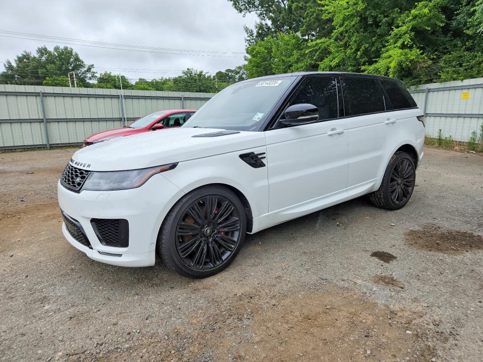 SALWR2RE2KA846176 2019 Land Rover Range Rover photo no. 1