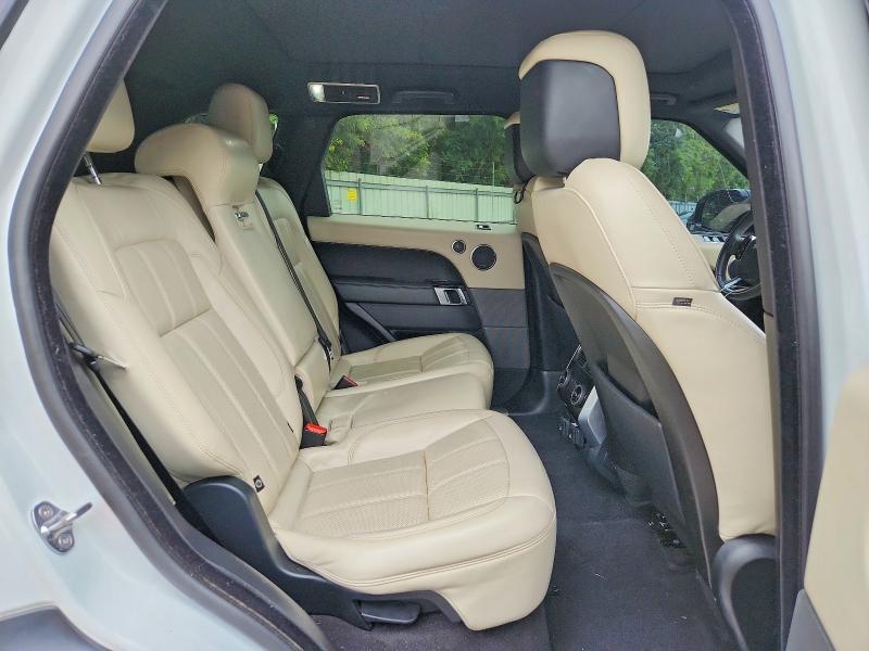 SALWR2RE2KA846176 2019 Land Rover Range Rover photo no. 11