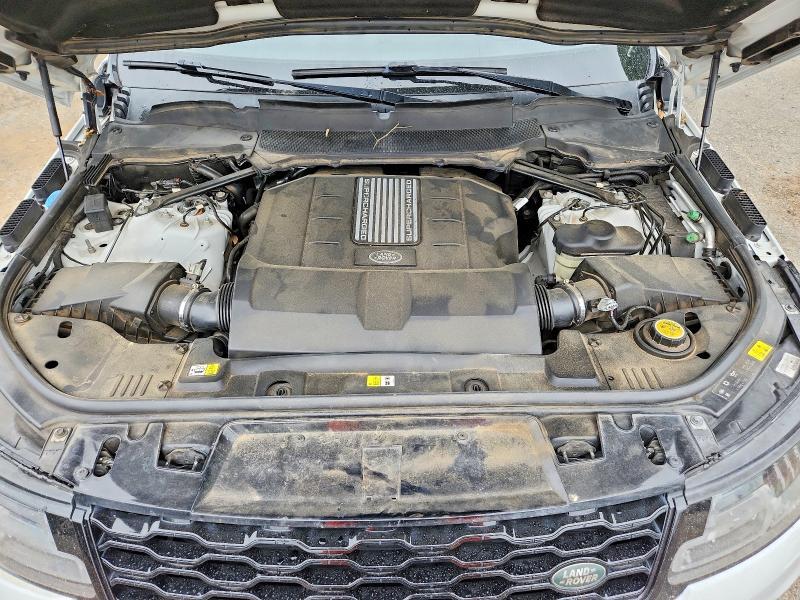 SALWR2RE2KA846176 2019 Land Rover Range Rover photo no. 12
