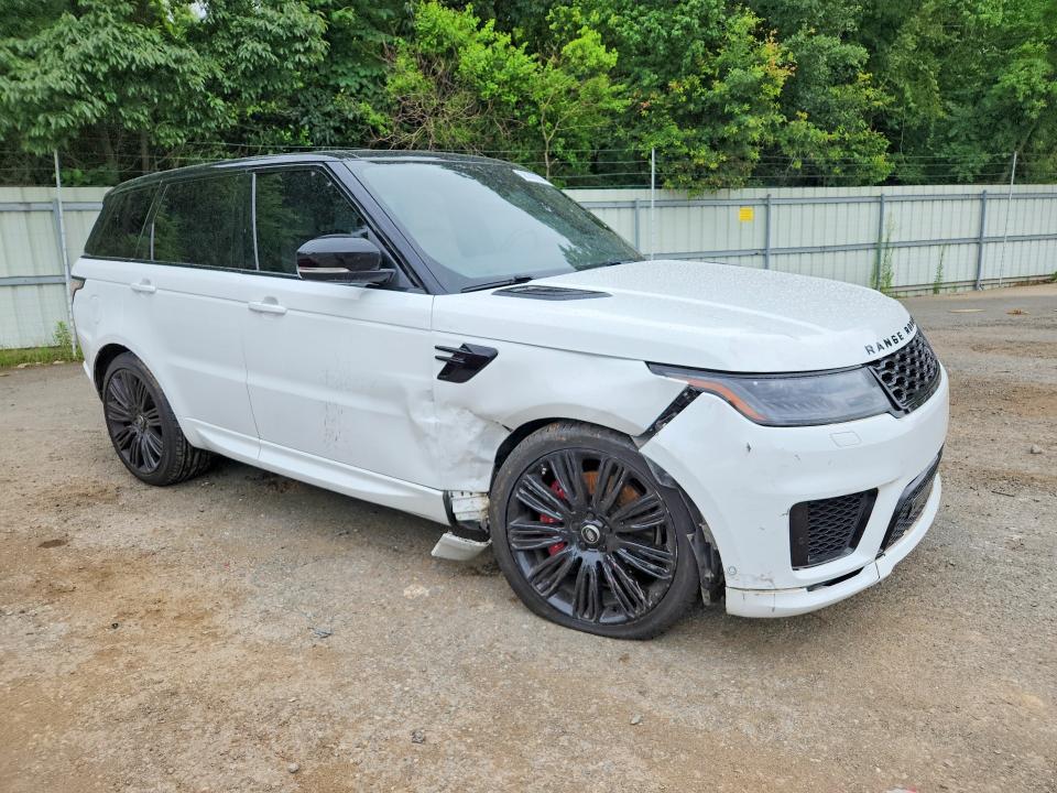 SALWR2RE2KA846176 2019 Land Rover Range Rover photo no. 4