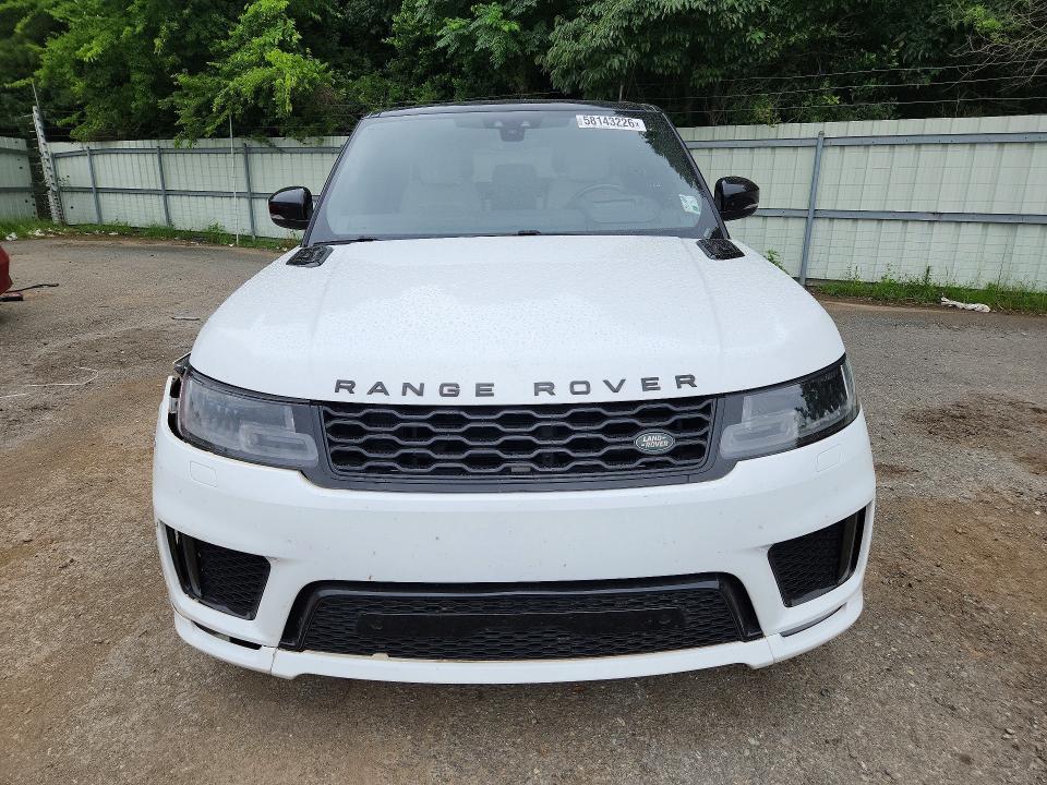 SALWR2RE2KA846176 2019 Land Rover Range Rover photo no. 5