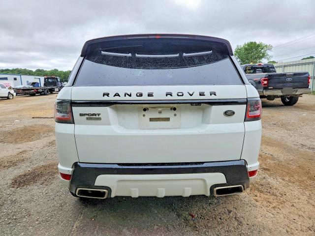 SALWR2RE2KA846176 2019 Land Rover Range Rover photo no. 6