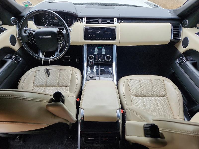 SALWR2RE2KA846176 2019 Land Rover Range Rover photo no. 8