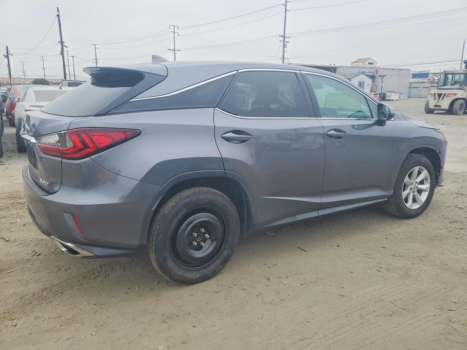 2T2ZZMCAXHC075648 2017 Lexus RX photo no. 3