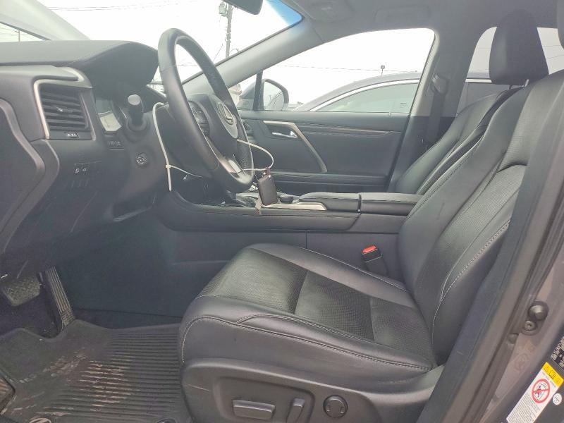 2T2ZZMCAXHC075648 2017 Lexus RX photo no. 7