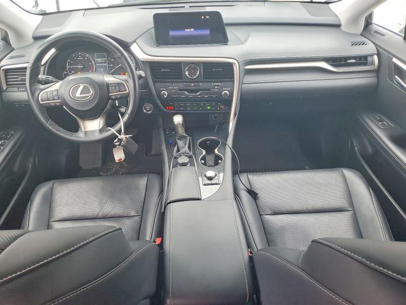 2T2ZZMCAXHC075648 2017 Lexus RX photo no. 8