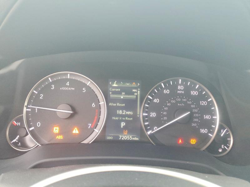 2T2ZZMCAXHC075648 2017 Lexus RX photo no. 9