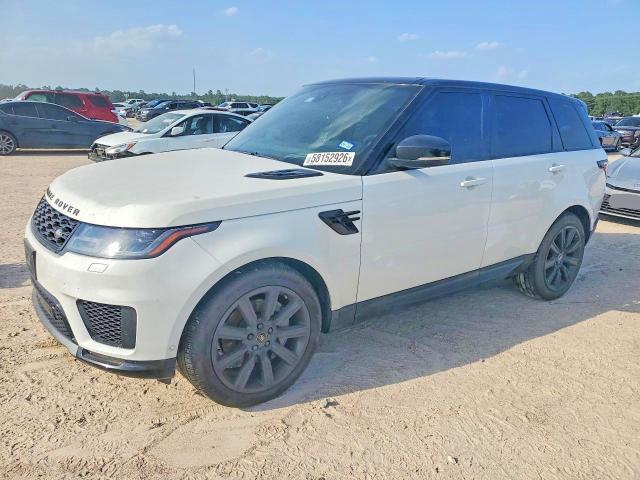 SALWR2SU6NA206736 2022 Land Rover Range Rover photo no. 1