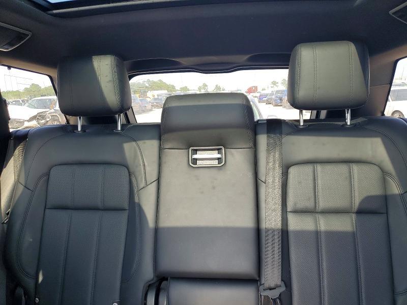 SALWR2SU6NA206736 2022 Land Rover Range Rover photo no. 10