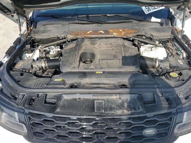 SALWR2SU6NA206736 2022 Land Rover Range Rover photo no. 12