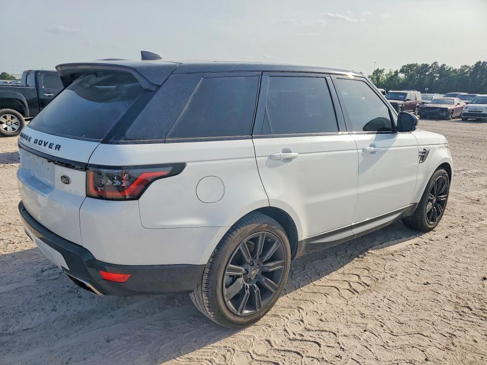 SALWR2SU6NA206736 2022 Land Rover Range Rover photo no. 3