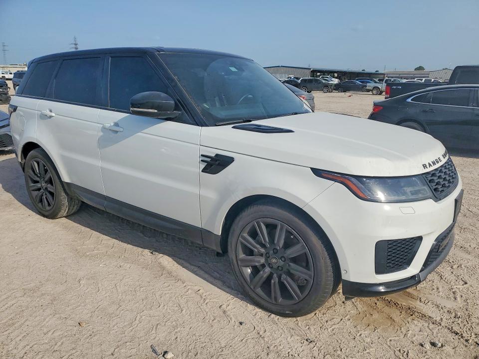 SALWR2SU6NA206736 2022 Land Rover Range Rover photo no. 4