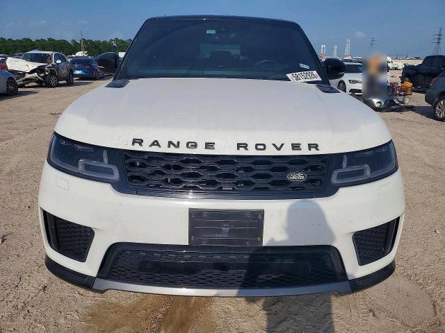 SALWR2SU6NA206736 2022 Land Rover Range Rover photo no. 5