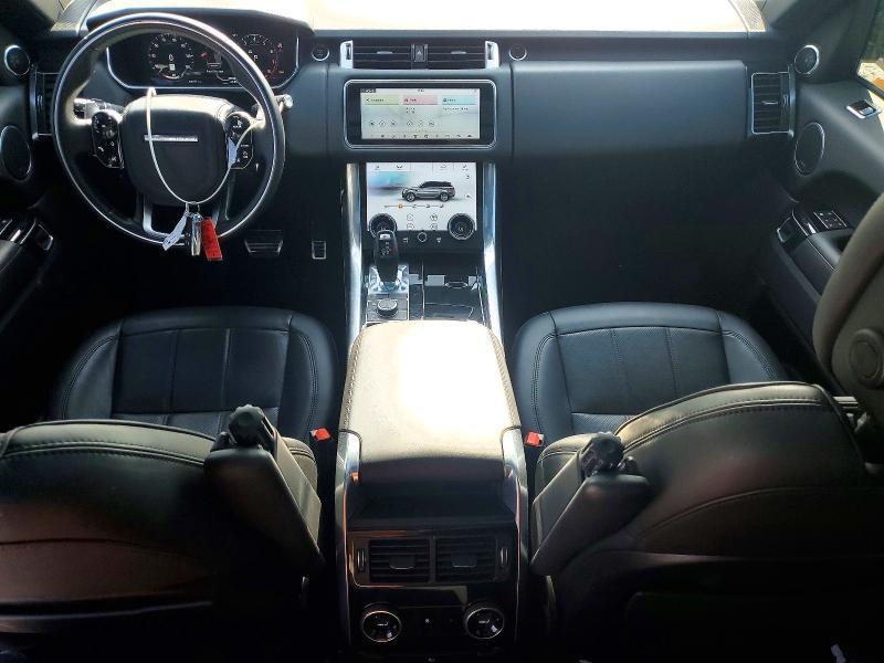 SALWR2SU6NA206736 2022 Land Rover Range Rover photo no. 8