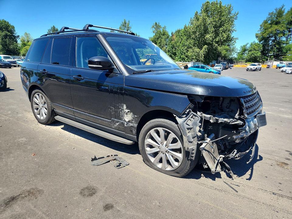 SALGS2KF3GA244728 2016 Land Rover Range Rover photo no. 4