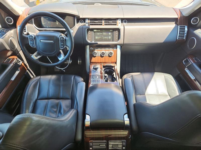 SALGS2KF3GA244728 2016 Land Rover Range Rover photo no. 8
