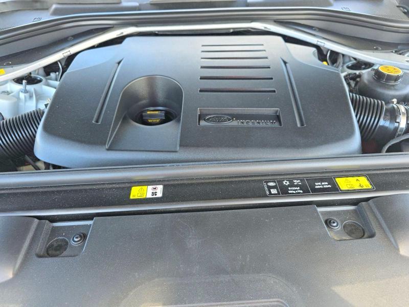 SAL1P9EU2PA105216 2023 Land Rover Range Rover photo no. 7