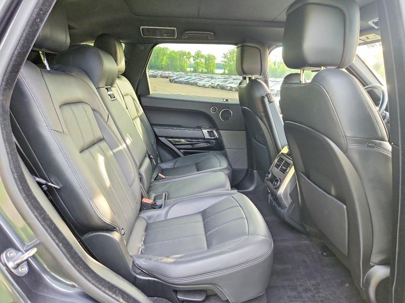 SALWR2RVXKA840559 2019 Land Rover Range Rover photo no. 11
