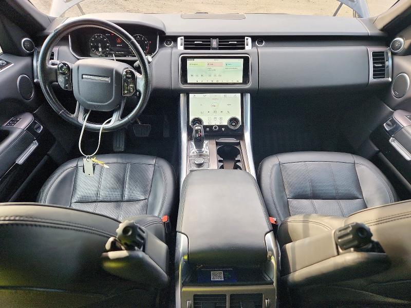 SALWR2RVXKA840559 2019 Land Rover Range Rover photo no. 8