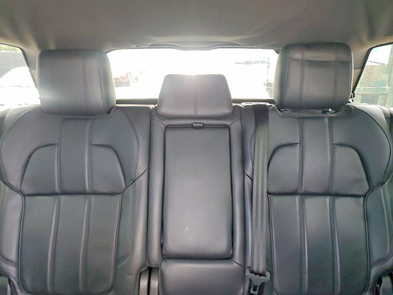 SALWR2KFXGA550932 2016 Land Rover Range Rover photo no. 10