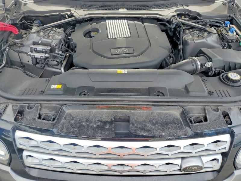 SALWR2KFXGA550932 2016 Land Rover Range Rover photo no. 12