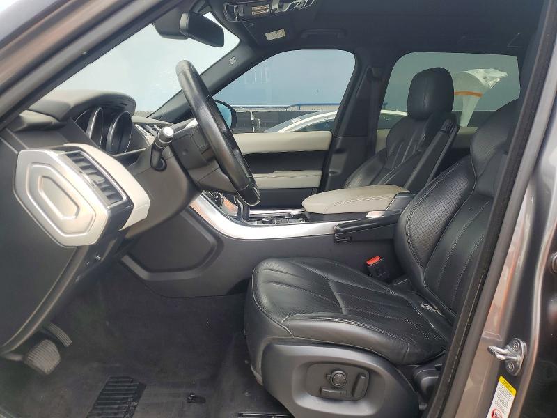 SALWR2KFXGA550932 2016 Land Rover Range Rover photo no. 7
