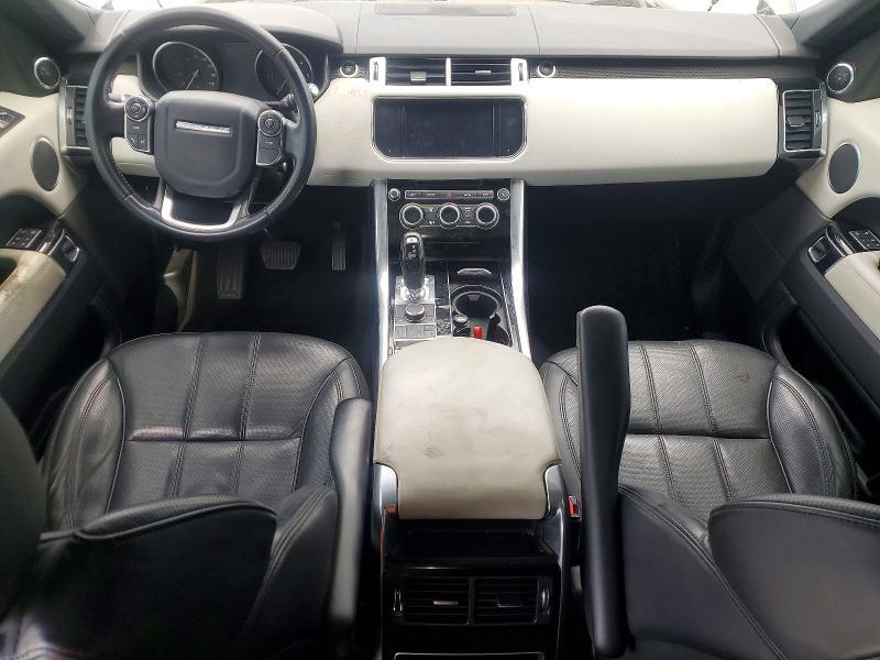 SALWR2KFXGA550932 2016 Land Rover Range Rover photo no. 8