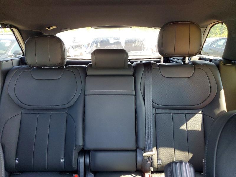 SAL1P9EU7SA610435 2025 Land Rover Range Rover photo no. 10