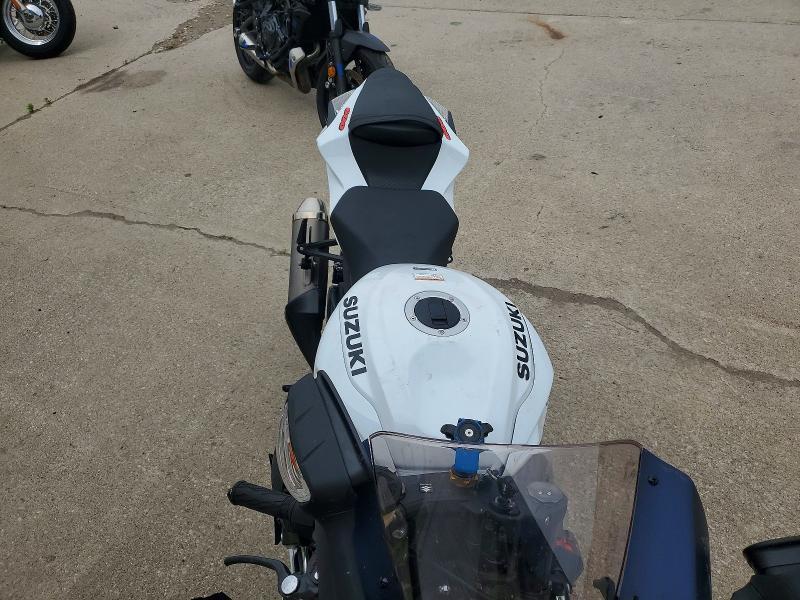 JS1GN7FA7S7100870 2025 Suzuki GSX-R600 photo no. 5