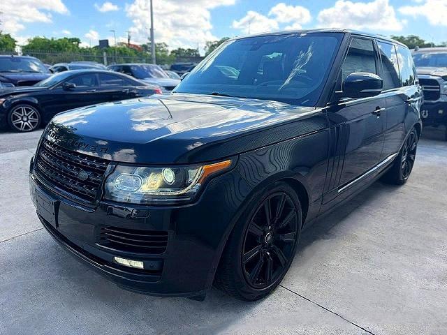 SALGS2FK7HA368610 2017 Land Rover Range Rover photo no. 1