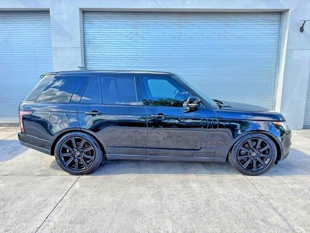 SALGS2FK7HA368610 2017 Land Rover Range Rover photo no. 13
