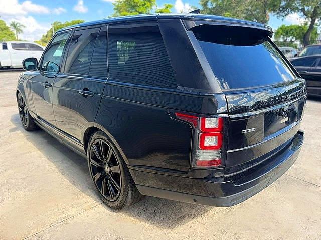SALGS2FK7HA368610 2017 Land Rover Range Rover photo no. 2