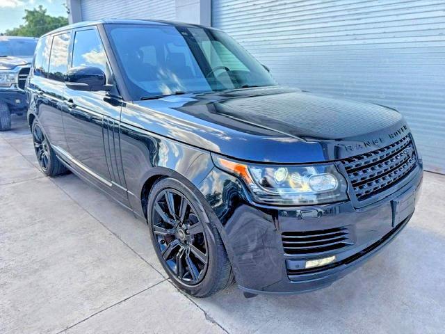 SALGS2FK7HA368610 2017 Land Rover Range Rover photo no. 4