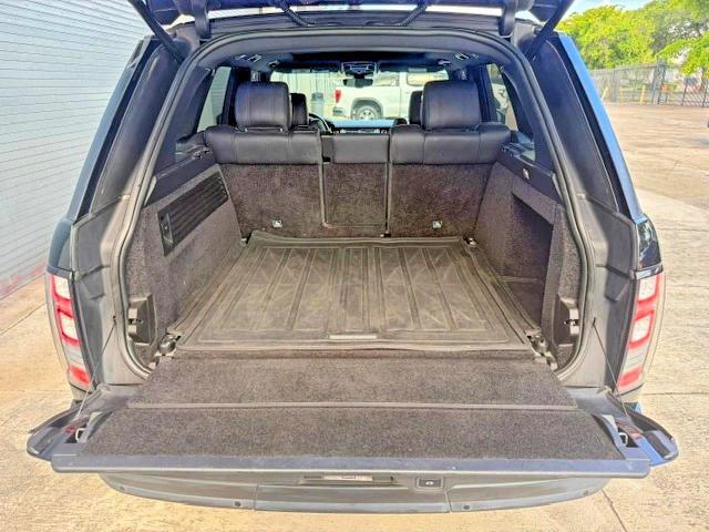SALGS2FK7HA368610 2017 Land Rover Range Rover photo no. 6