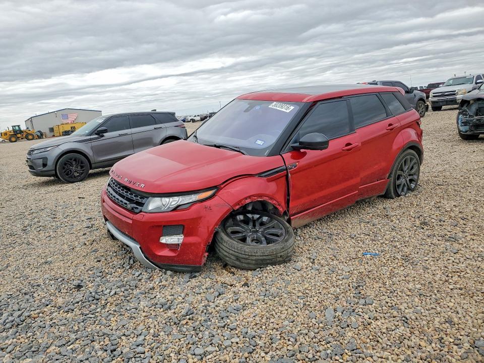 SALVT2BG4FH968687 2015 Land Rover Range Rover photo no. 1