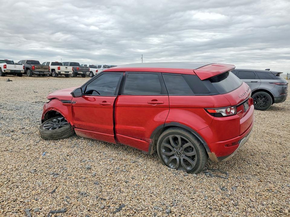 SALVT2BG4FH968687 2015 Land Rover Range Rover photo no. 2