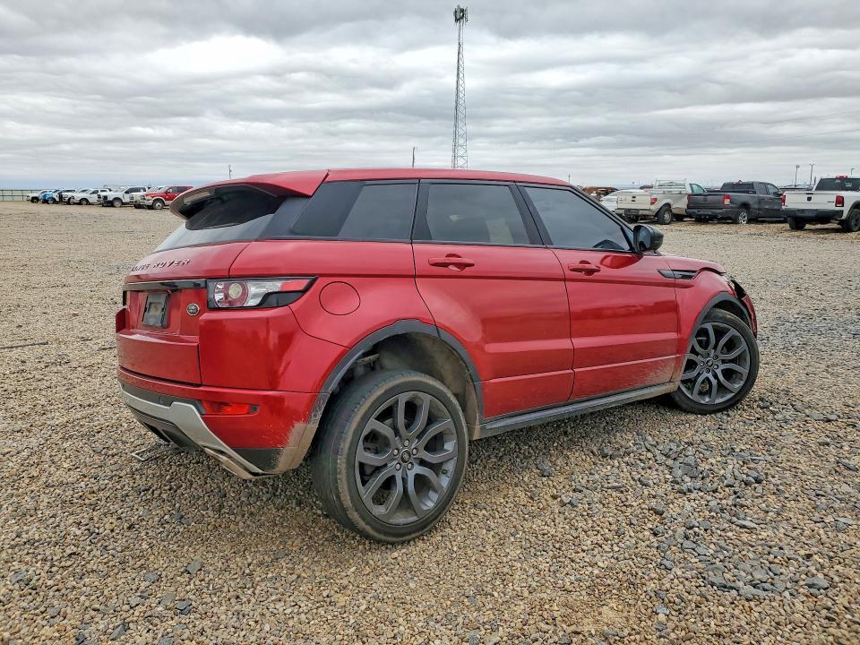 SALVT2BG4FH968687 2015 Land Rover Range Rover photo no. 3