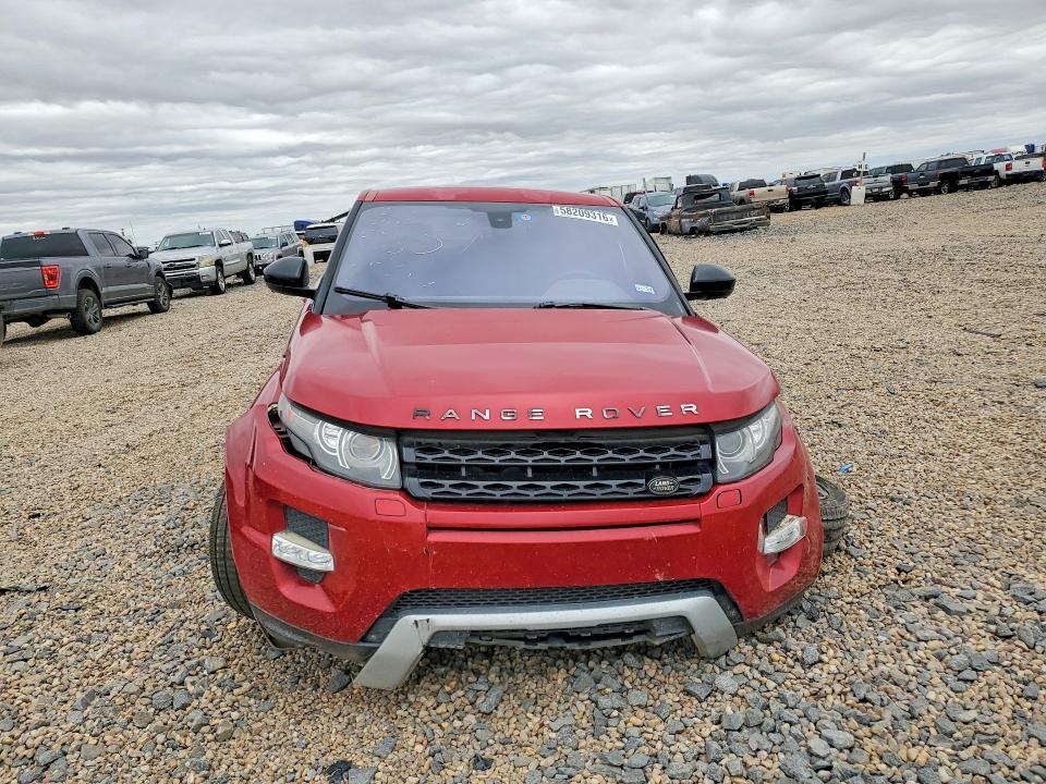 SALVT2BG4FH968687 2015 Land Rover Range Rover photo no. 5