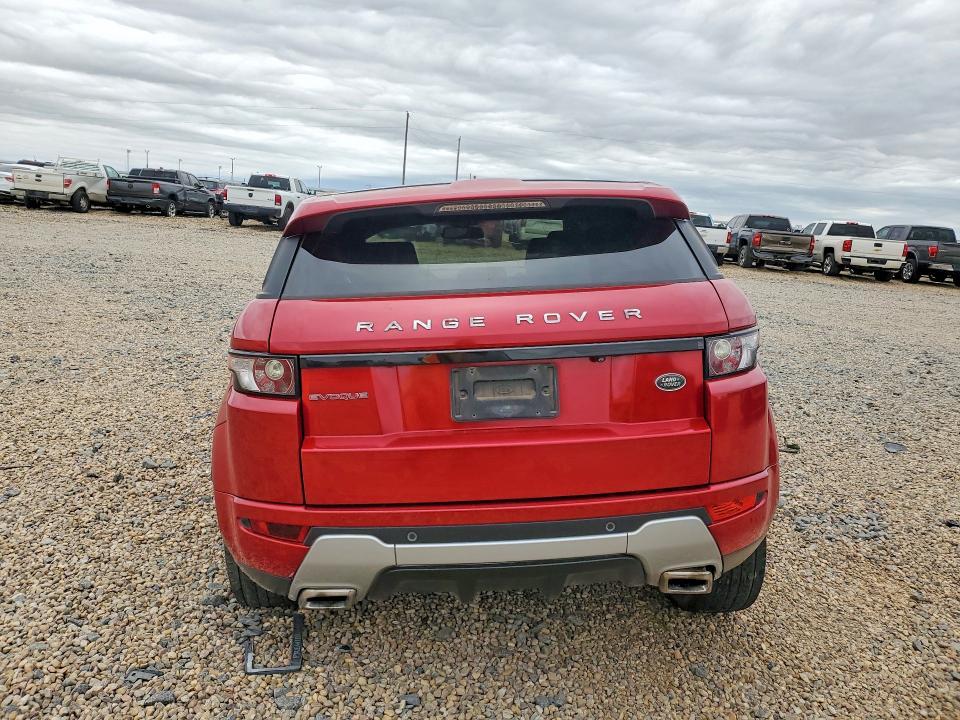 SALVT2BG4FH968687 2015 Land Rover Range Rover photo no. 6