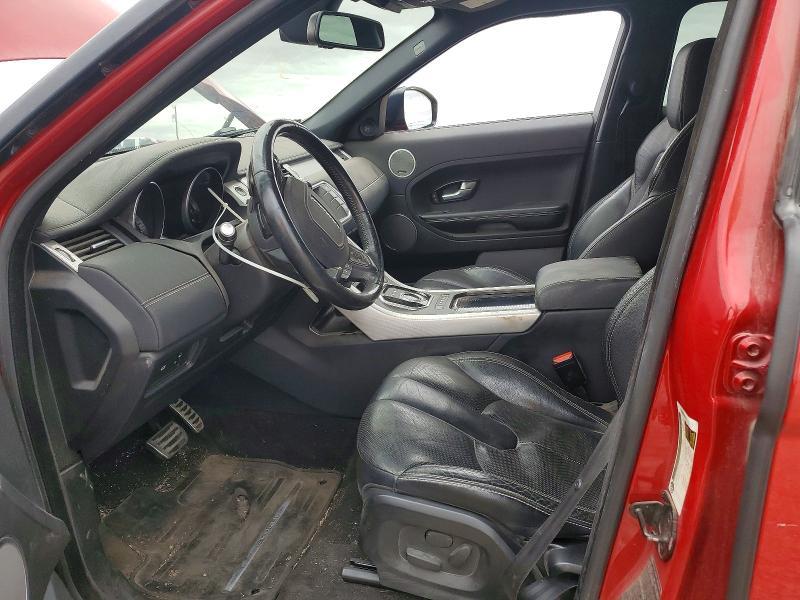 SALVT2BG4FH968687 2015 Land Rover Range Rover photo no. 7