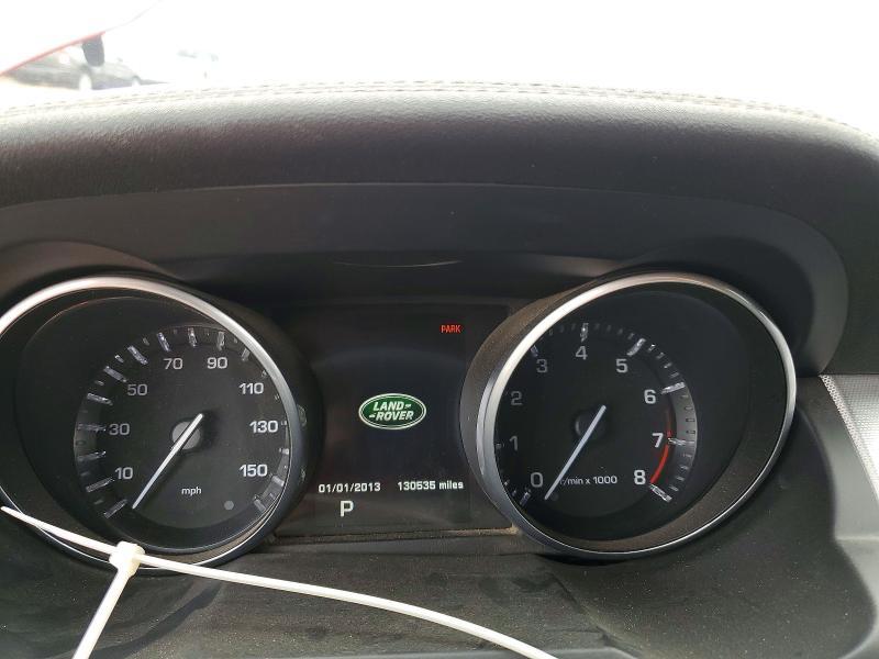 SALVT2BG4FH968687 2015 Land Rover Range Rover photo no. 9